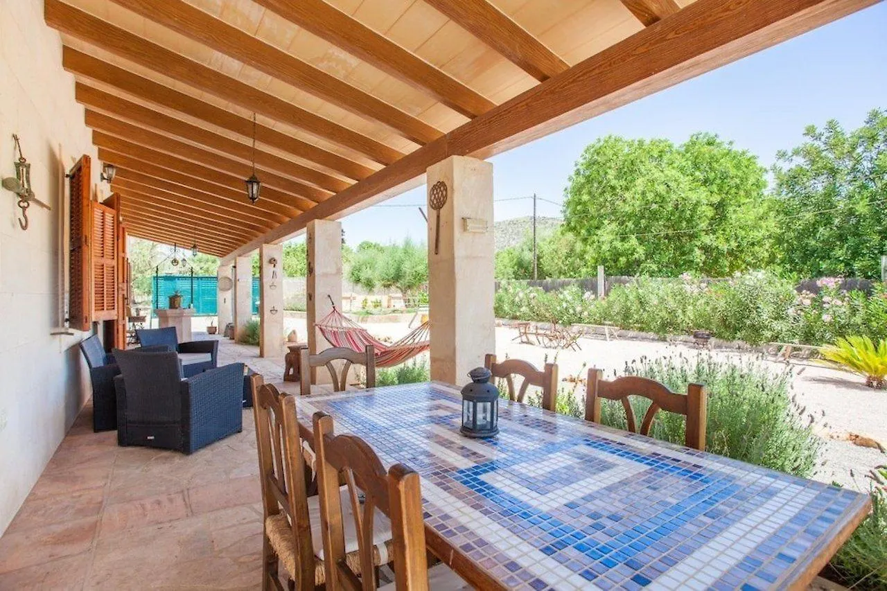 Son Segi Villa Sant Llorenc des Cardassar