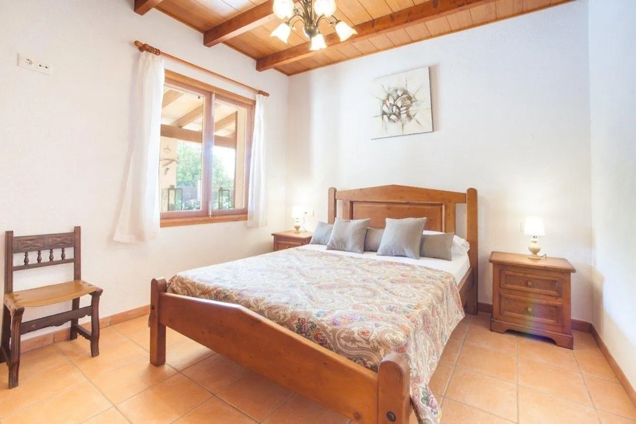 Son Segi Villa Sant Llorenc des Cardassar