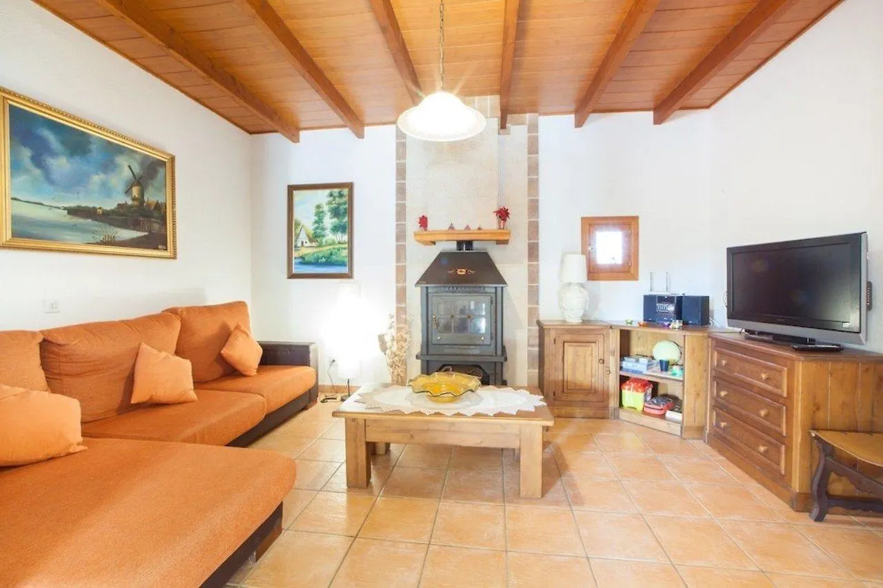 Son Segi Villa Sant Llorenc des Cardassar