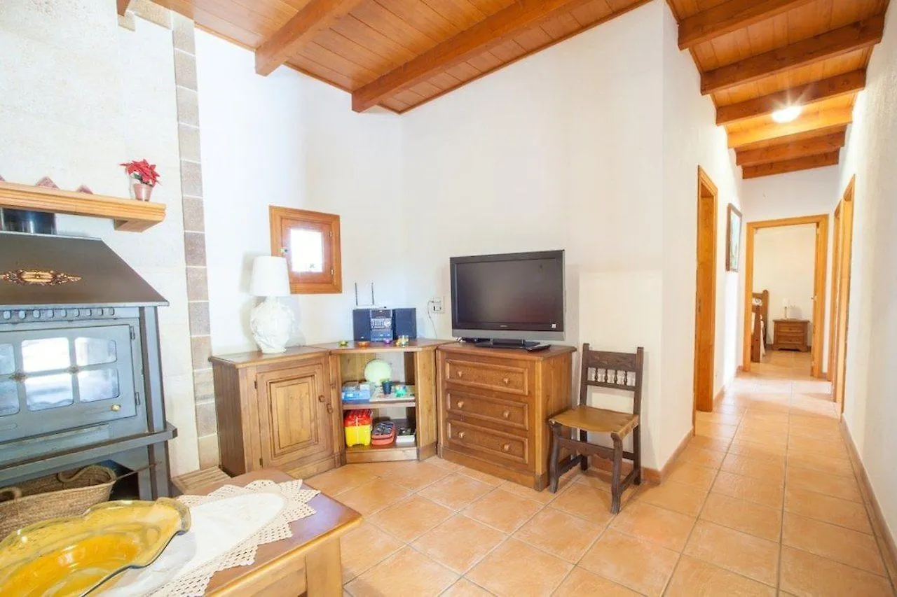Son Segi Villa Sant Llorenc des Cardassar Spain