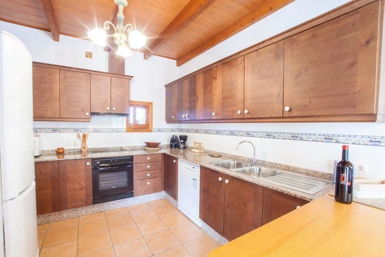 Son Segi Villa Sant Llorenc des Cardassar 0*,  Spain