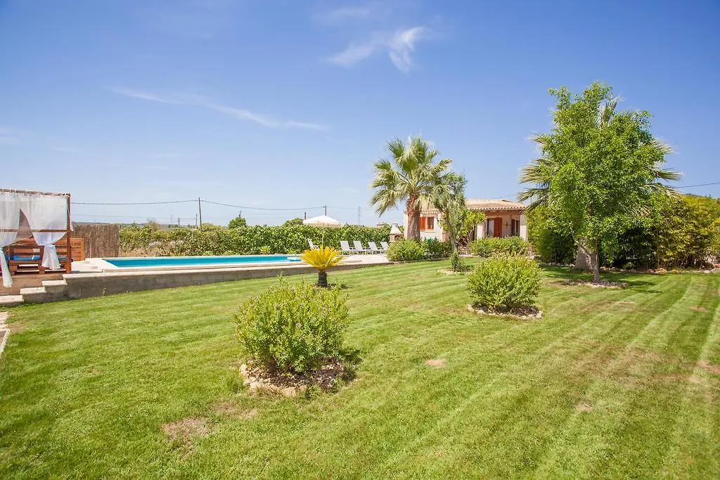 Son Segi Villa Sant Llorenc des Cardassar Spain