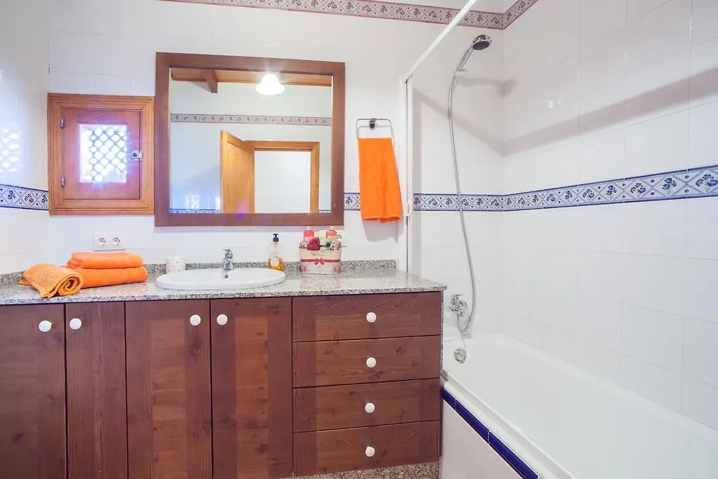 Son Segi Villa Sant Llorenc des Cardassar