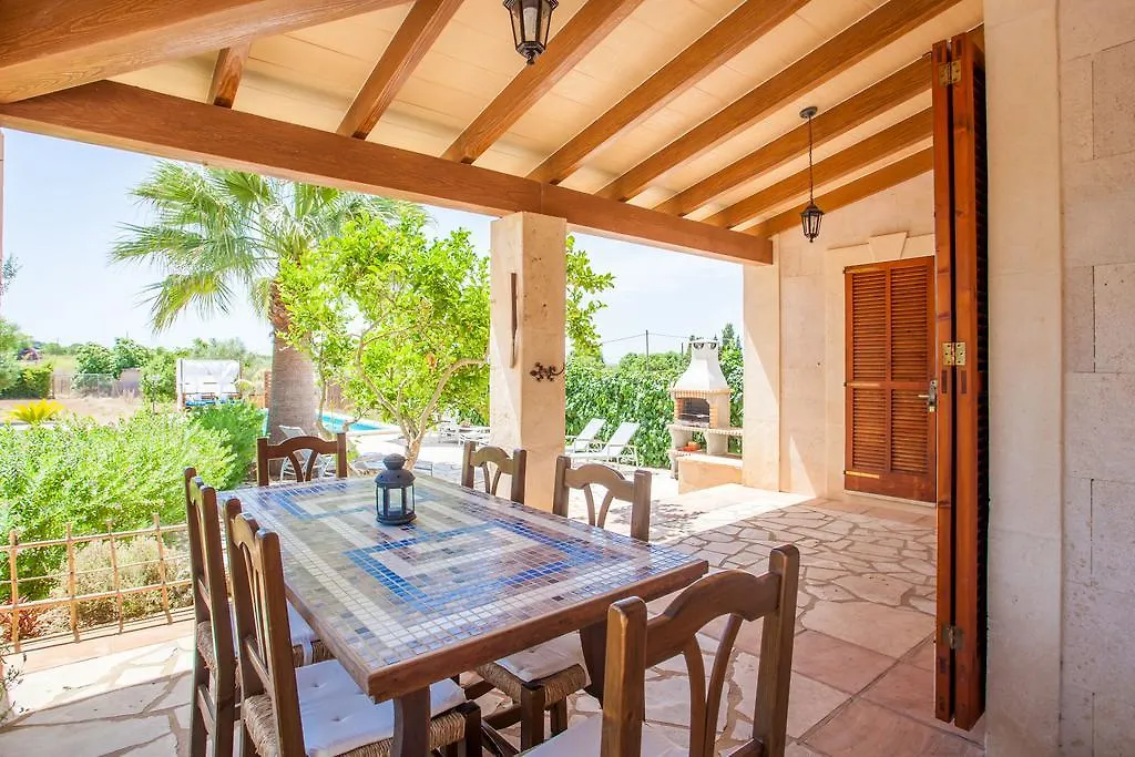 Son Segi Villa Sant Llorenc des Cardassar 0*,  Spain