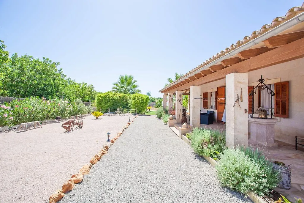 Son Segi Villa Sant Llorenc des Cardassar Spain