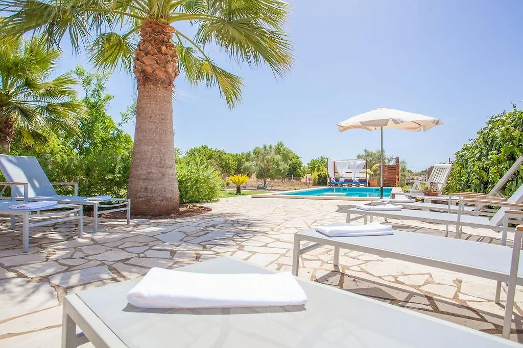 Son Segi Villa Sant Llorenc des Cardassar Spain