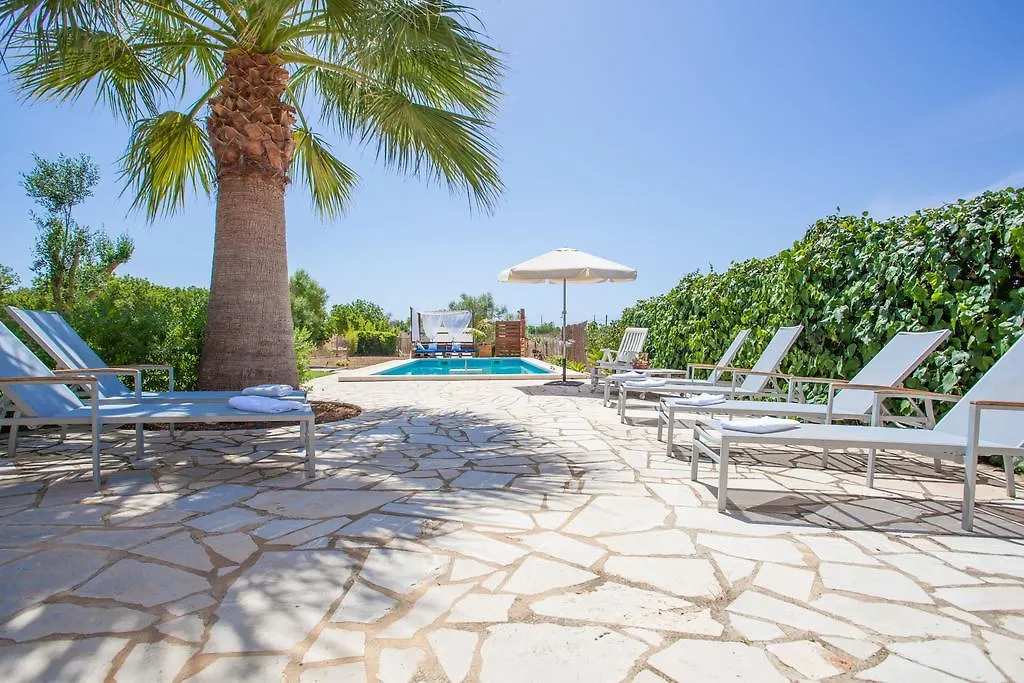 Son Segi Villa Sant Llorenc des Cardassar