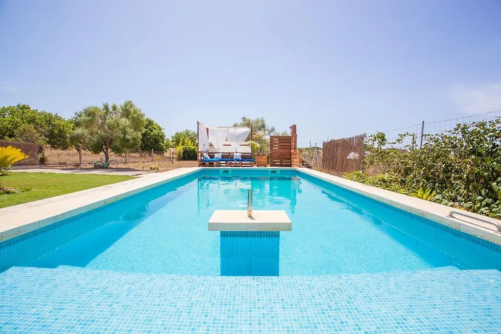 Son Segi Villa Sant Llorenc des Cardassar