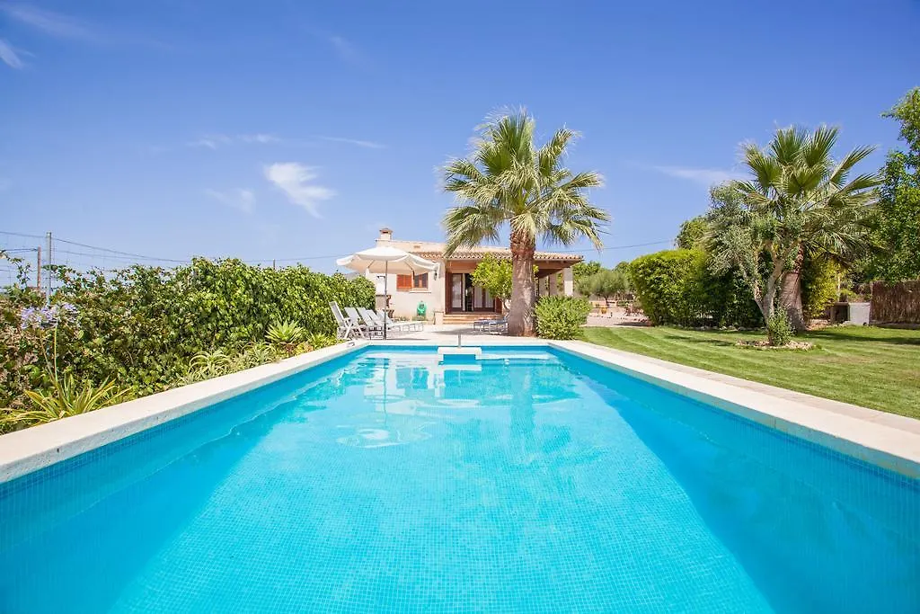 Son Segi Villa Sant Llorenc des Cardassar