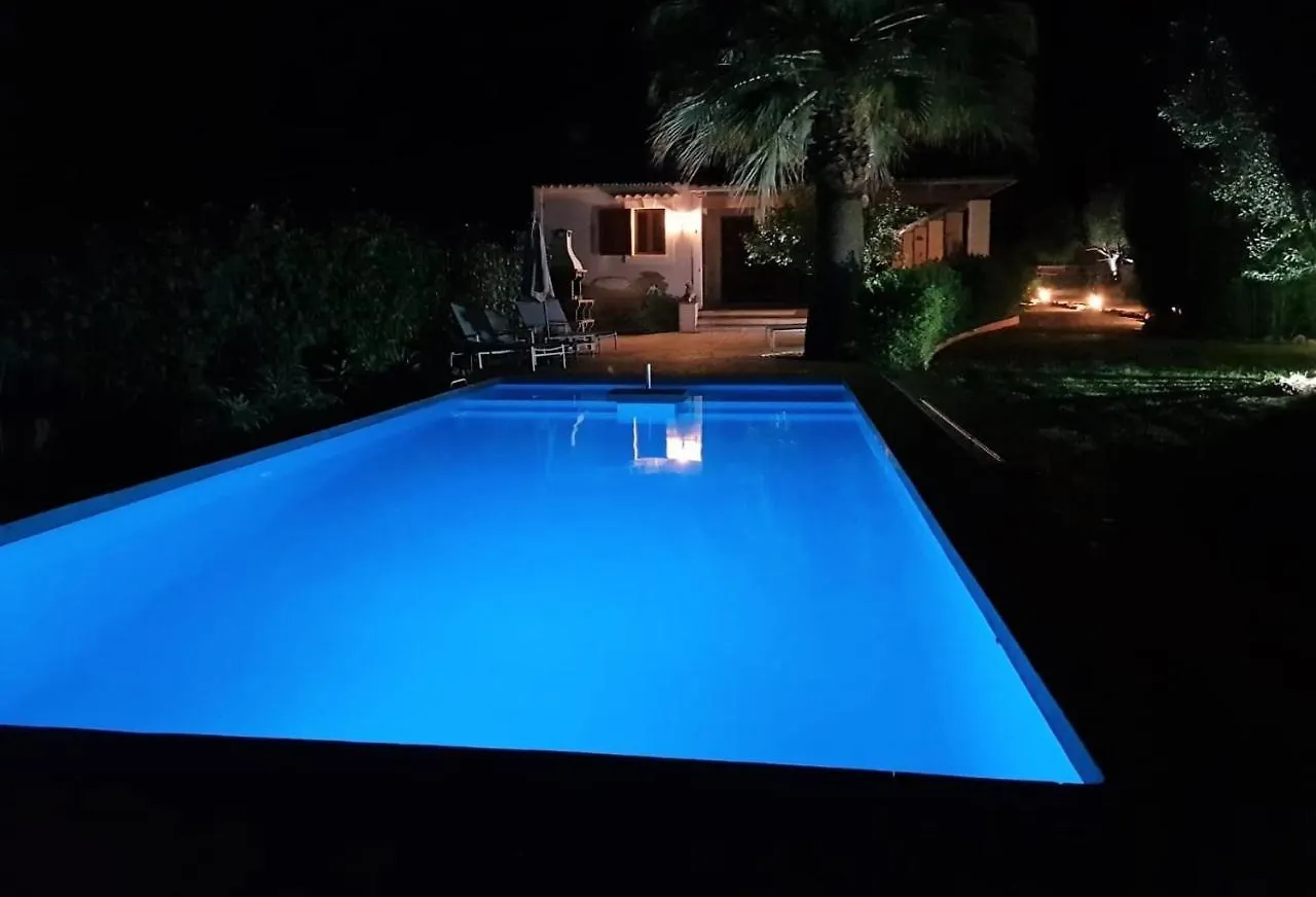 Son Segi Villa Sant Llorenc des Cardassar